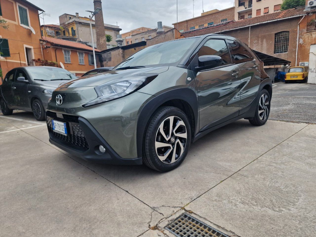 TOYOTA Aygo