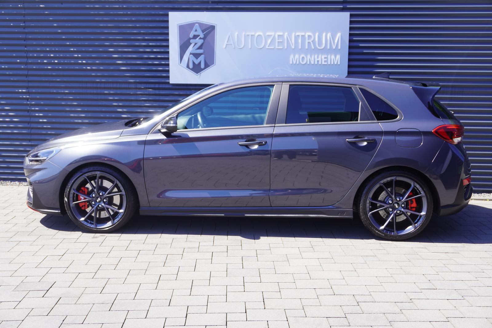 Hyundai I30N PERFORMANCE|FACELIFT|AUTOMATIK|KAMERA|LED