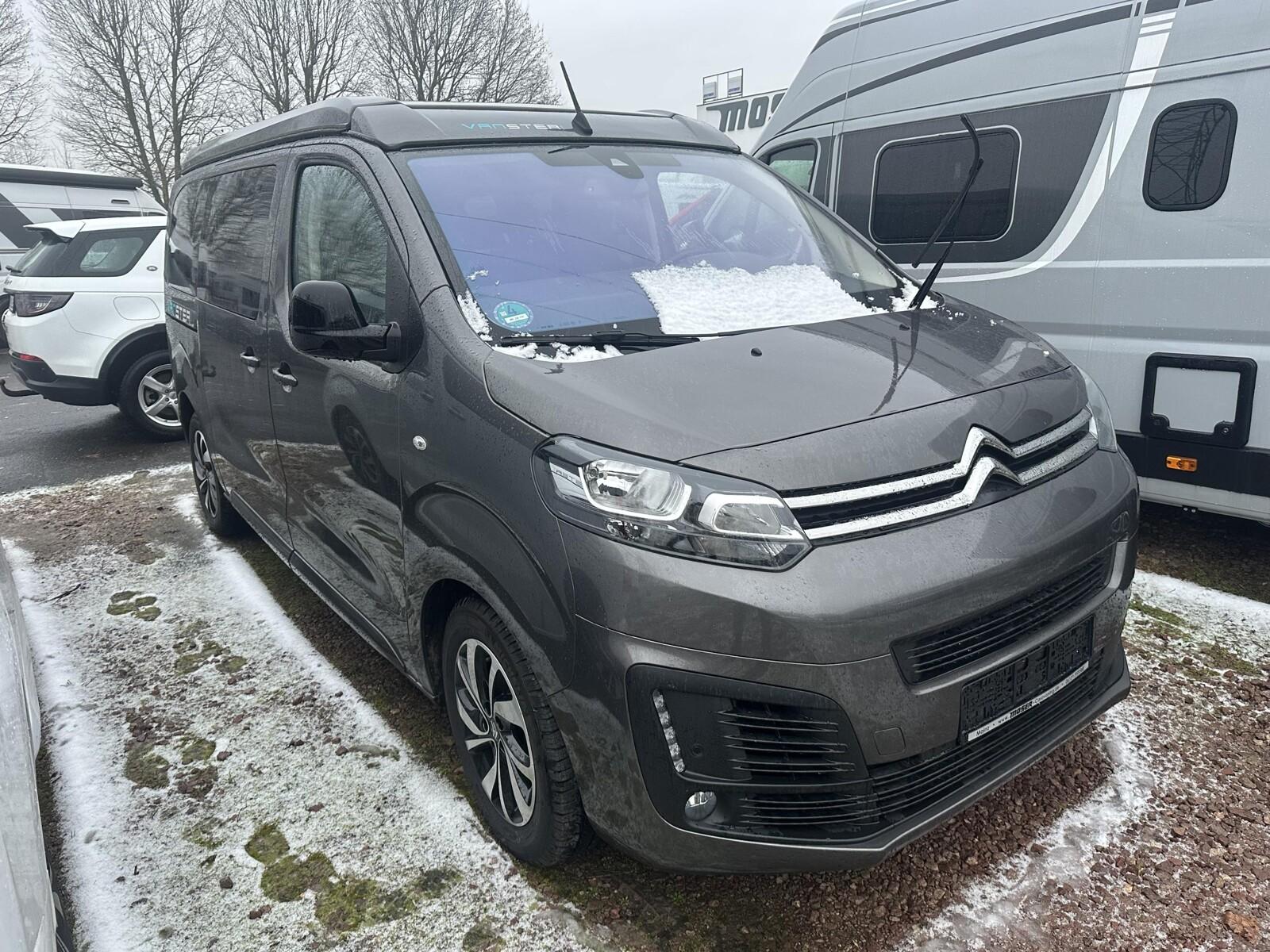 Pössl Vanster Citroen 145 PS Aktionspreis