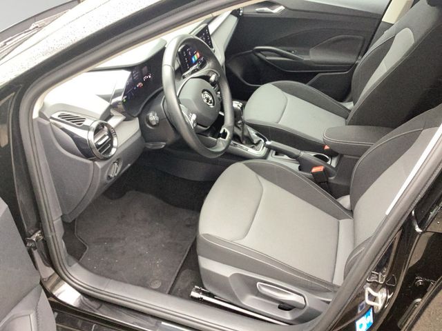Fabia 1.0TSI DSG Drive