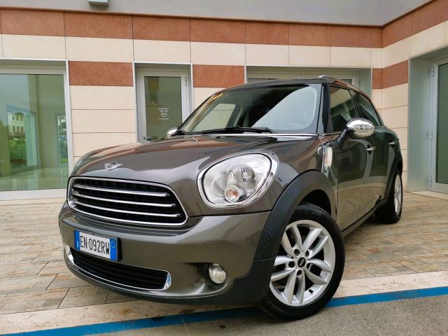 MINI Mini Cooper D Countryman