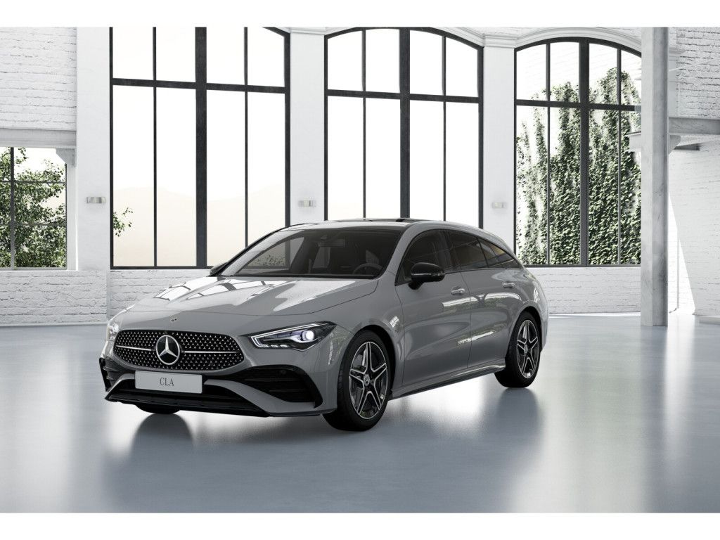 Mercedes-Benz CLA 220 SB d AMG Sport Special Edition NIGHT ACC foto 2