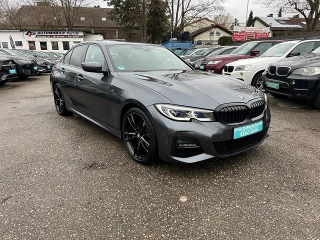 BMW 320 d M Sport Live Cockpit*19 Zoll