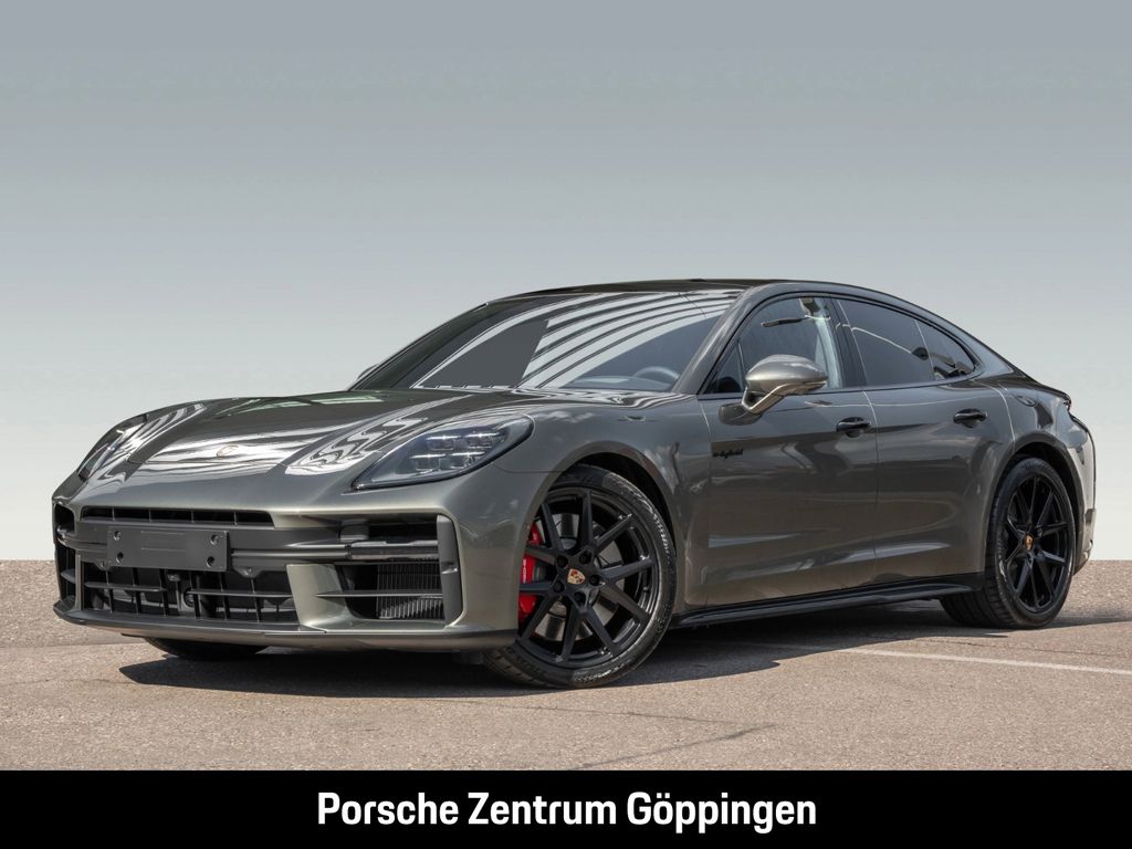 Image of Porsche Panamera