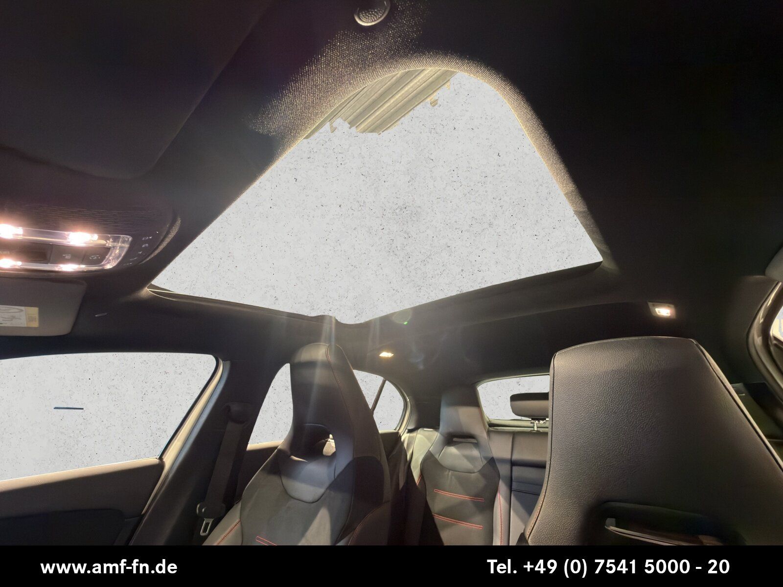 A 200 AMG-LINE | PANO | LED | MBUX | RFK | WP