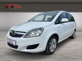 Opel Zafira B Family 1.6 Temp GA 7-sitzer Klima el.SP - Opel Zafira aus 2012