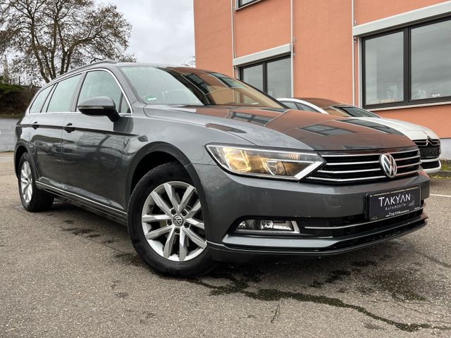 Volkswagen Passat Variant Comfortline / 1.Hand/ NAVI / PANO