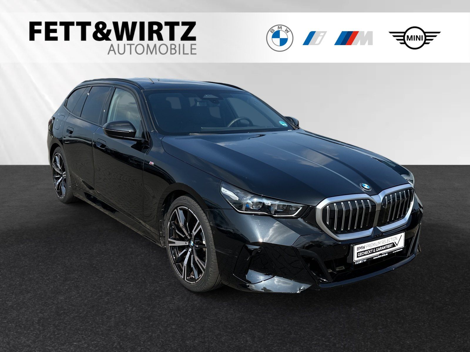 BMW 520d Touring Inkl. € 1.190 Zubehörbonus* M Sport