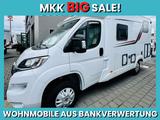 Bürstner Nexxo Van T 590 G Markise,Navi+RFK,Lithium