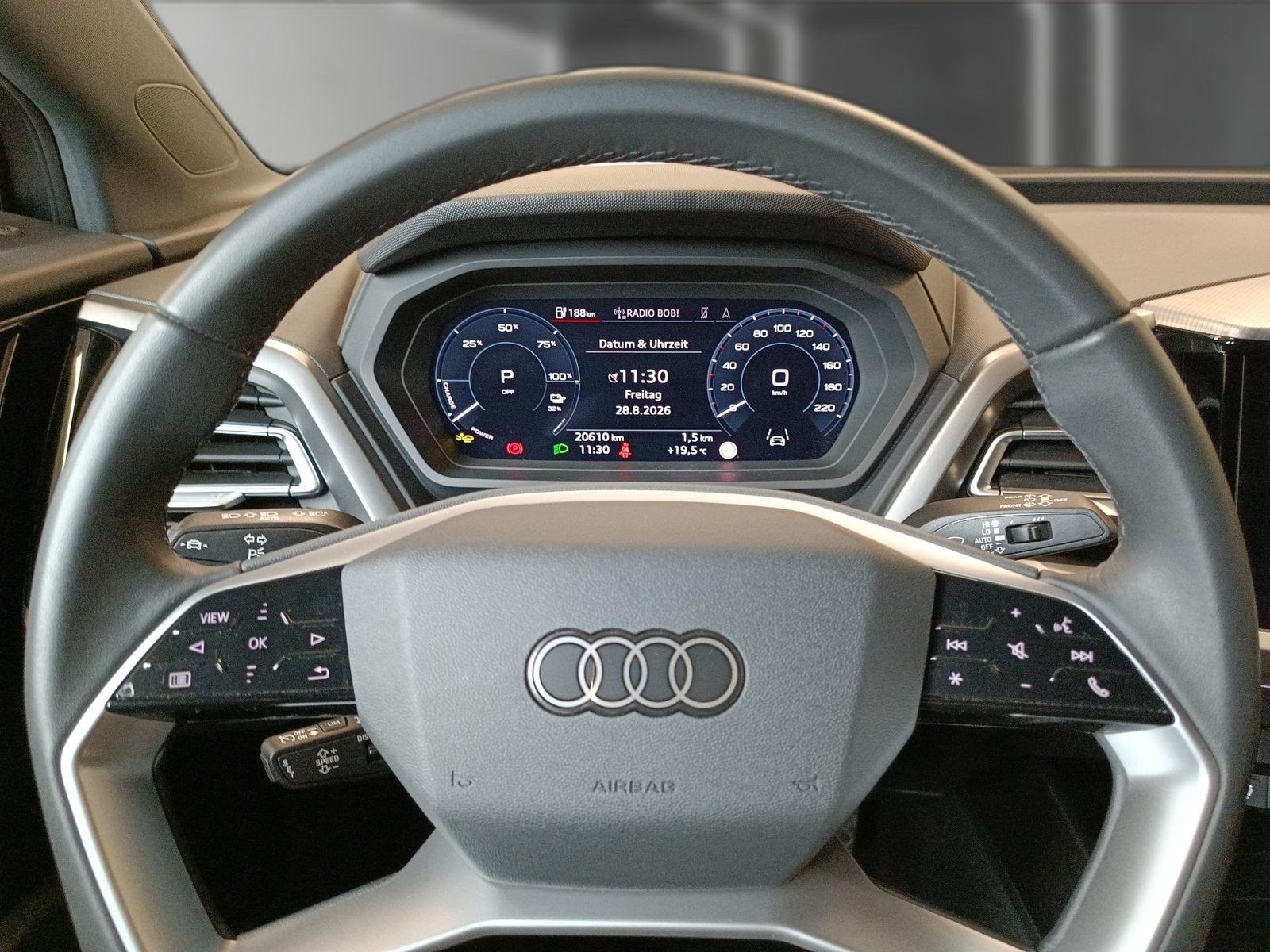 Audi Q4 e-tron - Bild 12