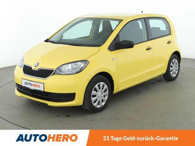 Skoda Citigo 1.0 MPI Active *KLIMA*GARANTIE*