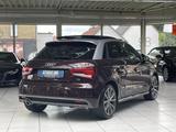 Audi A1 1.6TDI 2xS-line Leder Navi Sitzh Pano BiXenon - Audi A1: 1.6