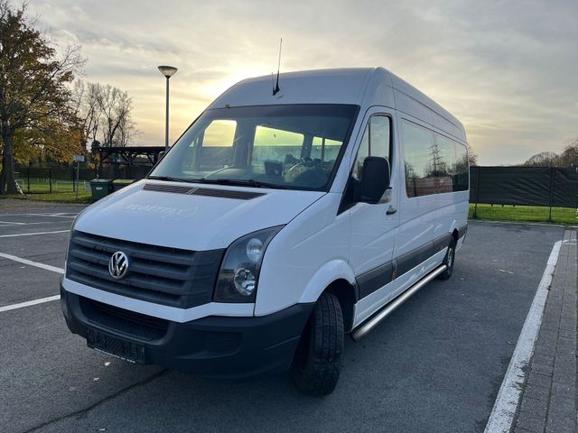 Volkswagen Crafter Maxi 2.0  8 Sitze Klima...