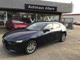 Mazda 3 SKYACTIV-G2.0 M Hybrid HOMURA, AUTOMATIK, R.Ka - Mazda 3 Homura Gebrauchtwagen
