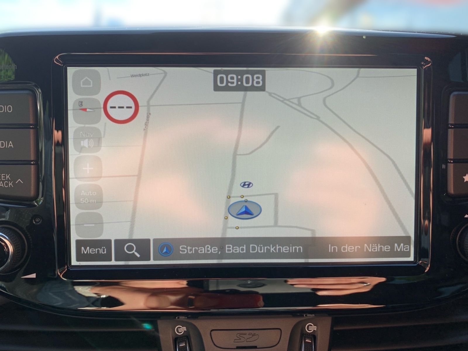 Fahrzeugabbildung Hyundai i30 2.0 T-GDI N Performance Navi Komfort