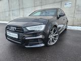Audi S3 8V Lim. 2.0TFSI quattro 310PS 1.Hand DSG PANO - Audi S3: 8 L