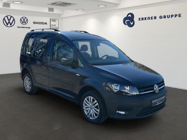 Fahrzeugabbildung Volkswagen Caddy Kombi 2.0TDI 4M Trendline TEMPOMAT+NAVI+EP