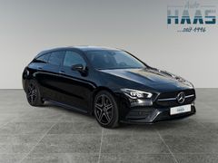 Fahrzeugabbildung Mercedes-Benz CLA 220d Shooting Brake AMG-Line Night Navi Pano