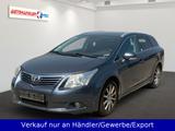 Toyota Avensis Kombi 2.2 D AAC AHK Navi SHZ PDC Tempo - Toyota Avensis aus 2010: Kombi