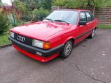 Audi 80 B2 GT 1.6 , Oldtimer, H-Zulasung - gebrauchte Audi 80 aus dem Jahr 1986