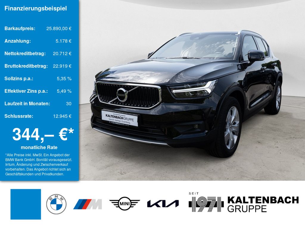Volvo XC40 B4 Momentum Pro AWD LED W-LAN NAVI KAMERA