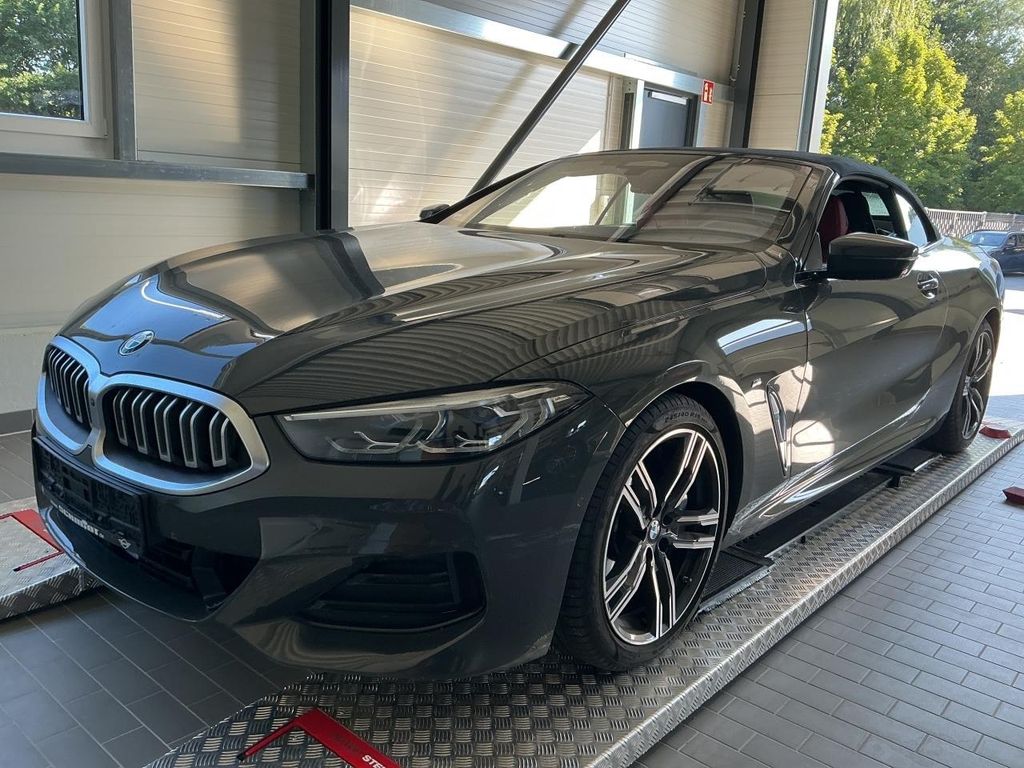 Image of BMW 840