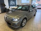 Mercedes-Benz C 200 T Avantgarde AUT/NAV/LED/ILS/SHZ/PTS/AHK - Mercedes-Benz C 200 aus 2012