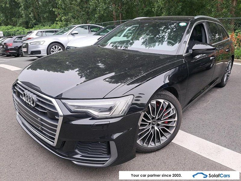 Audi A6 Avant 2.0 55 TFSIe Plug-In Hybrid S-Line Qua