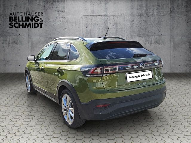 Taigo 1.5TSI Aut. Move Kamera Sitzhzg. IQ Light