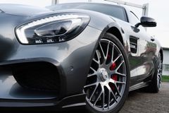 Fahrzeugabbildung Mercedes-Benz AMG GT S Coupe*Carbon Aero Paket*