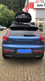 Volvo XC40 D4 AWD R Design Geartronic R Design - Volvo Gebrauchtwagen in Kempten