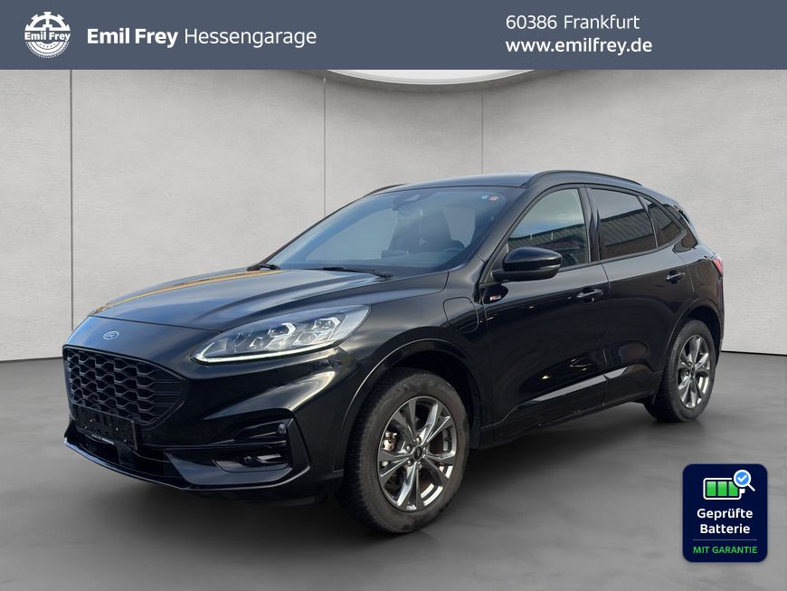 Image of Ford Kuga