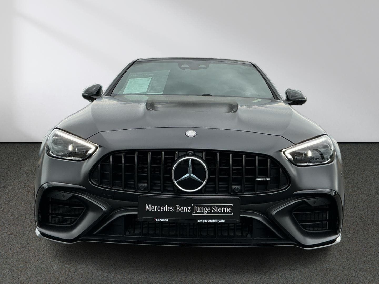 Mercedes-Benz C 63 AMG S E Perf. Night Aero Carbon Perf.-Sitze foto 5