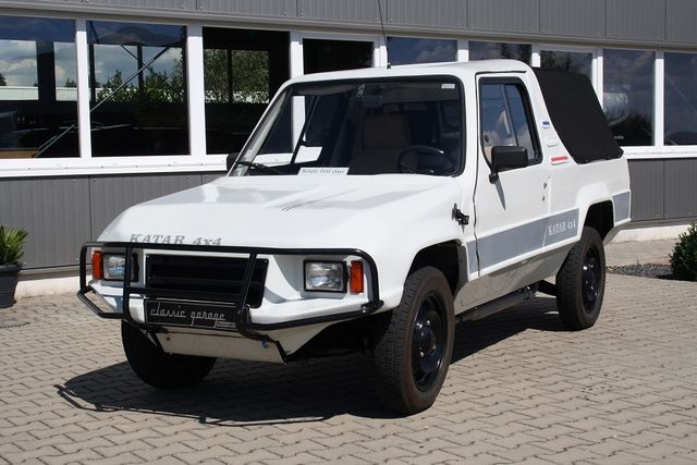 Citroën Siftt Katar 4x4 * Einer von nur 245 Stück *