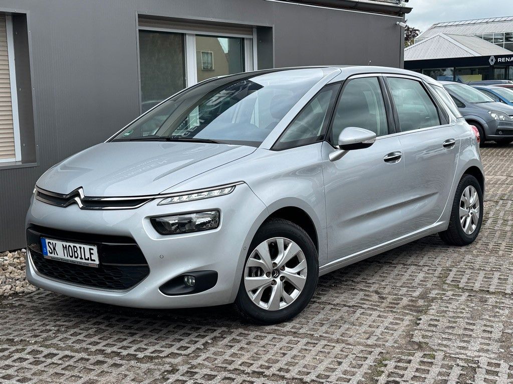 Angebot ansehen Citroën C4 SpaceTourer