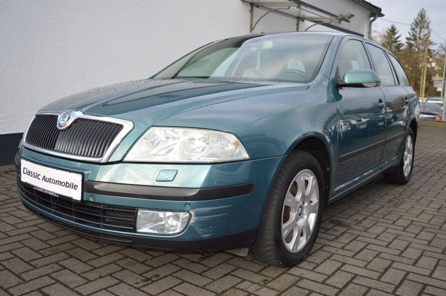 Skoda Octavia Combi Elegance 1.6 *Automatik*Navi*