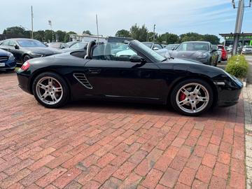 2008 Porsche BOXSTER 照片 7