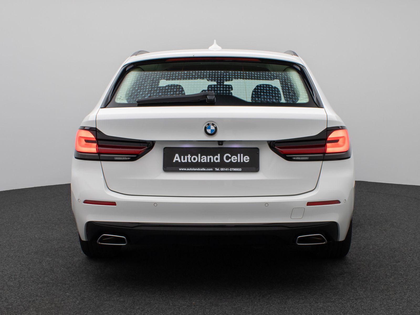 Fahrzeugabbildung BMW 520d Kamera DAB Leder Alarm Parkassistenzsystem