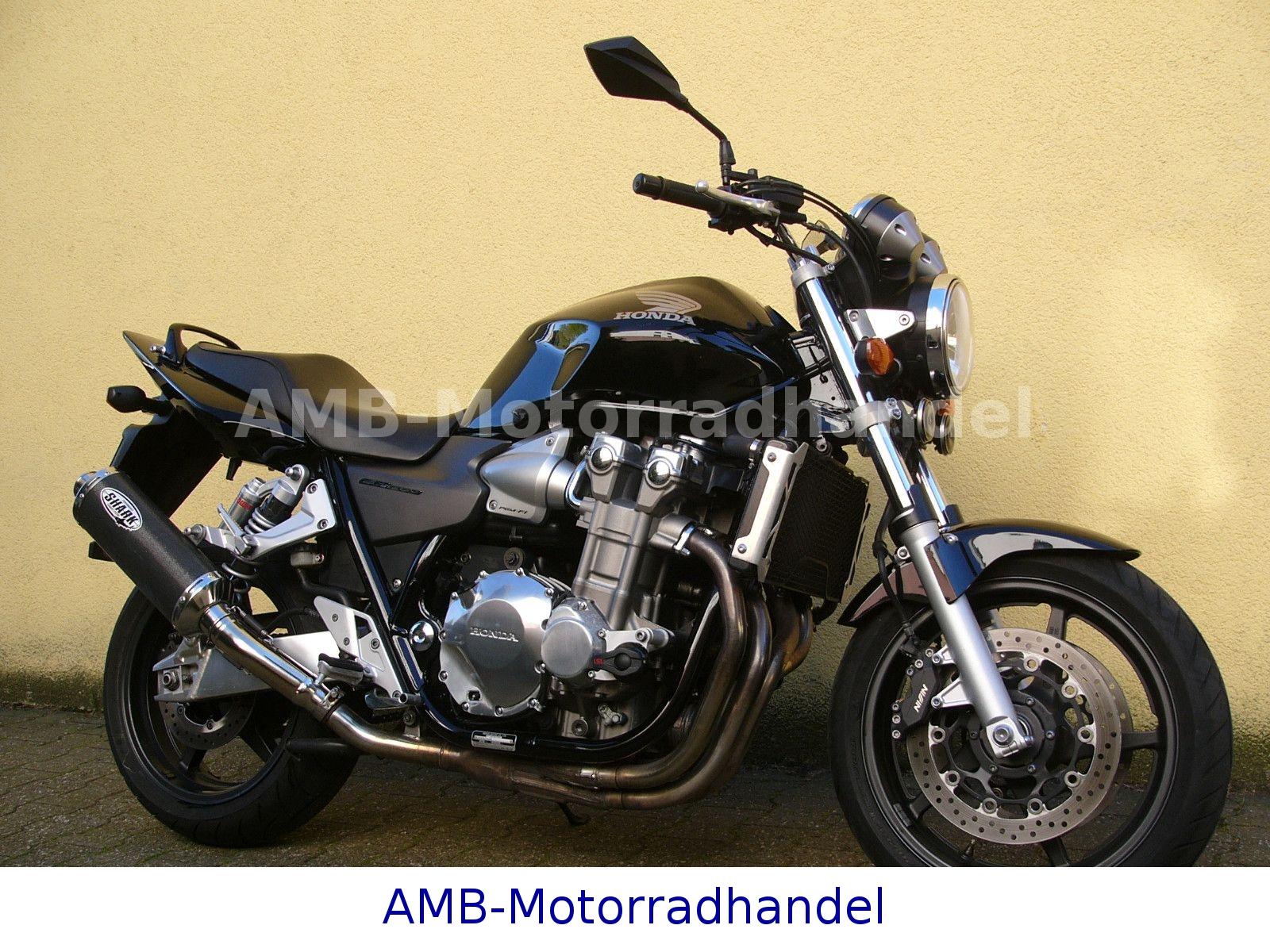 Honda CB 1300 F Super Four (SC54) -wenig km / Extras-