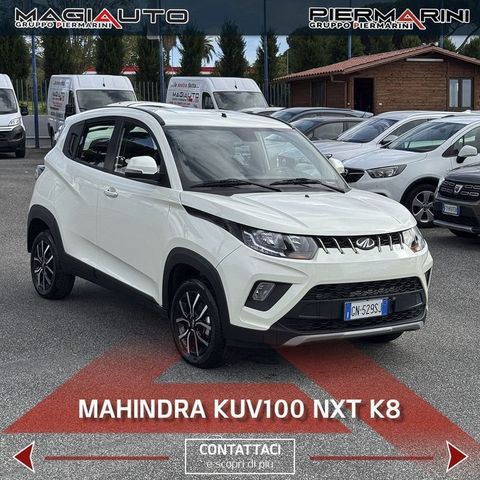 Autres Mahindra KUV100 1.2 VVT K8