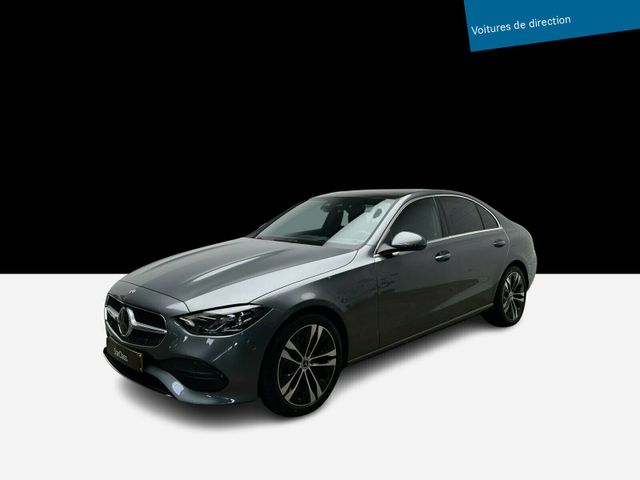 Mercedes-Benz C 220 d 4MATIC - Voitures de direction