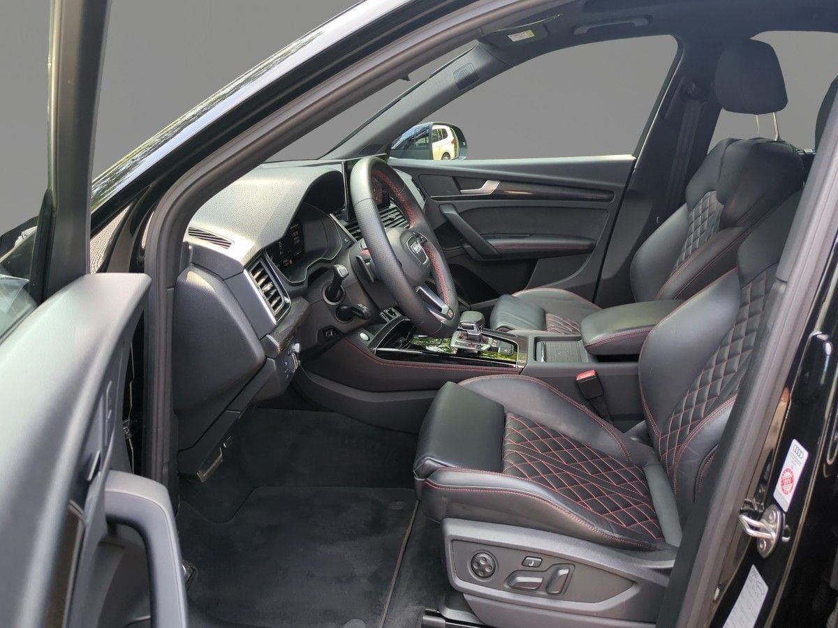 Audi SQ5 TDI AHK B&O HuD MATRIX NAV STHZG PANO 360° foto 8