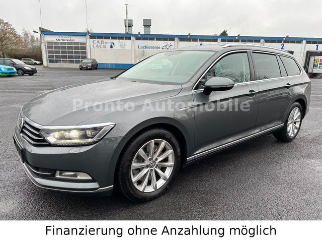 Volkswagen Passat Variant Highline 4Motion-Pano-Virtual-ACC