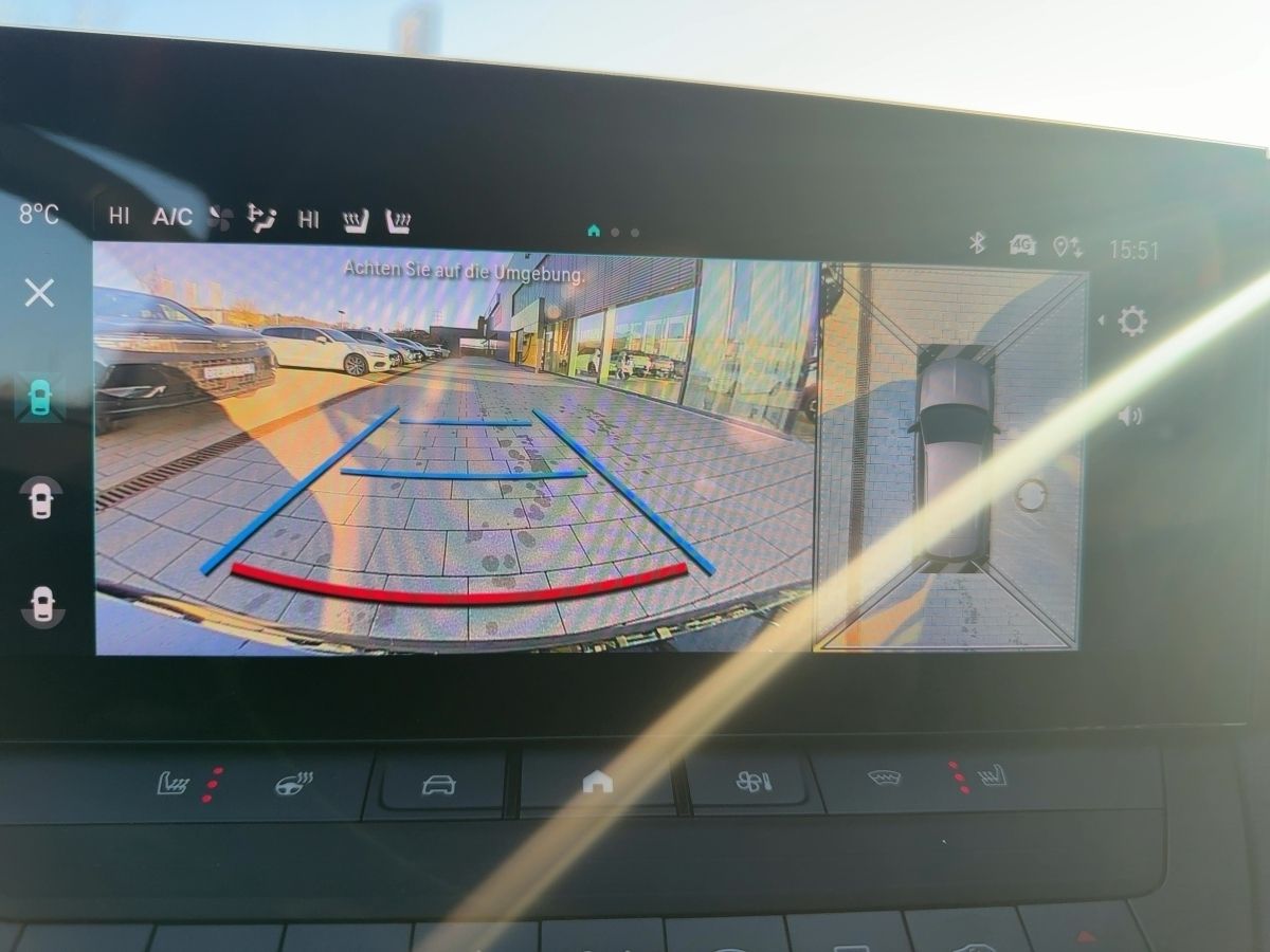 Opel Astra - Bild 11