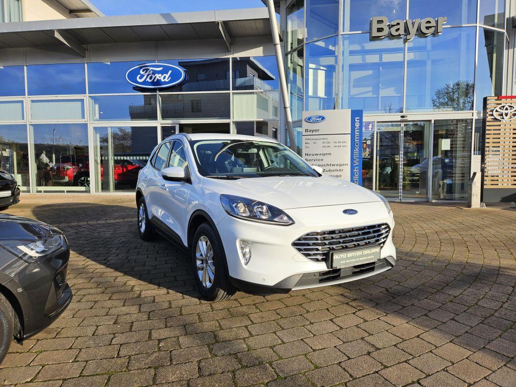 Ford Kuga TITANIUM 2.5 Duratec PHEV