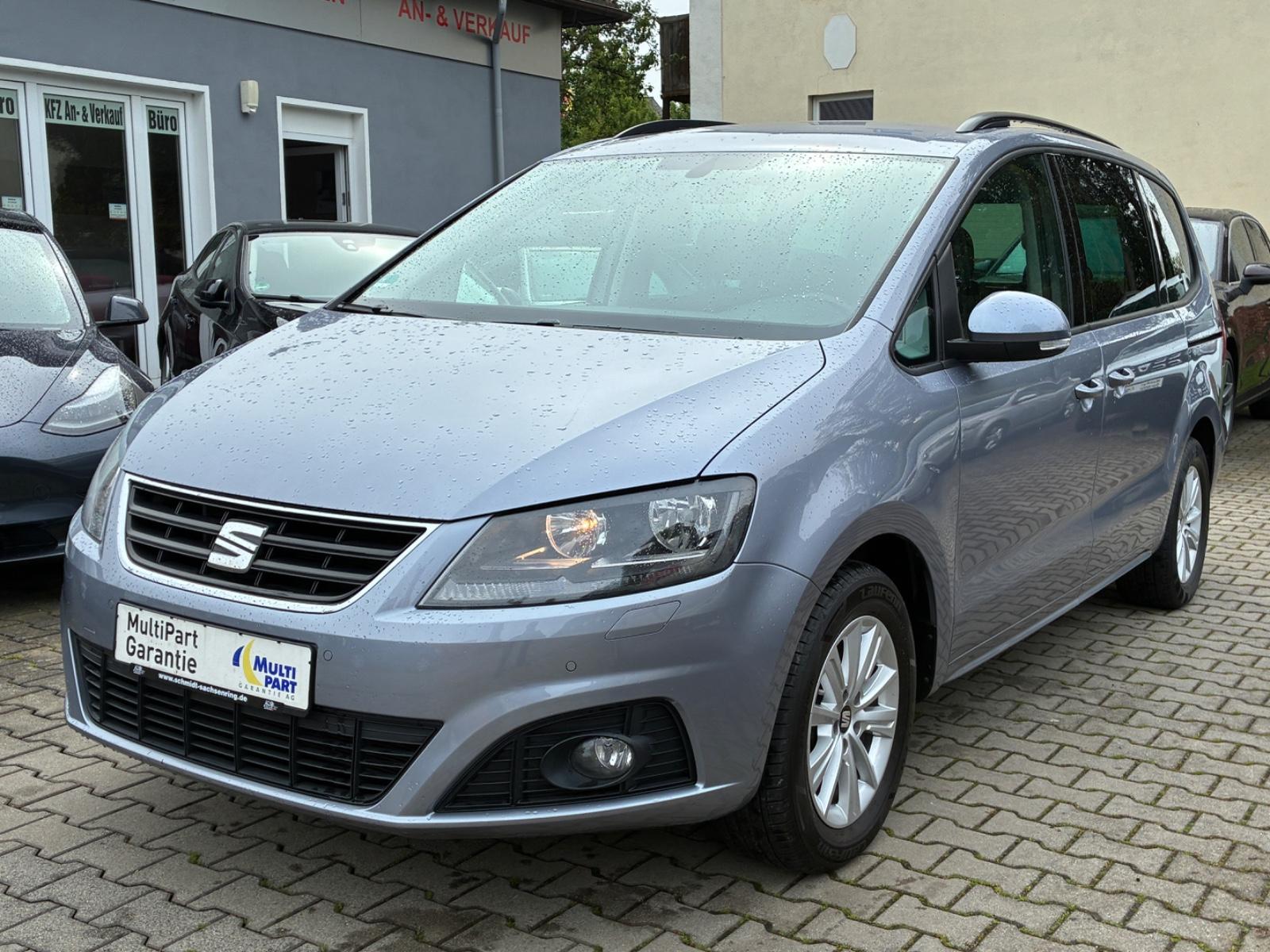Seat Alhambra Style / 7- Sitze