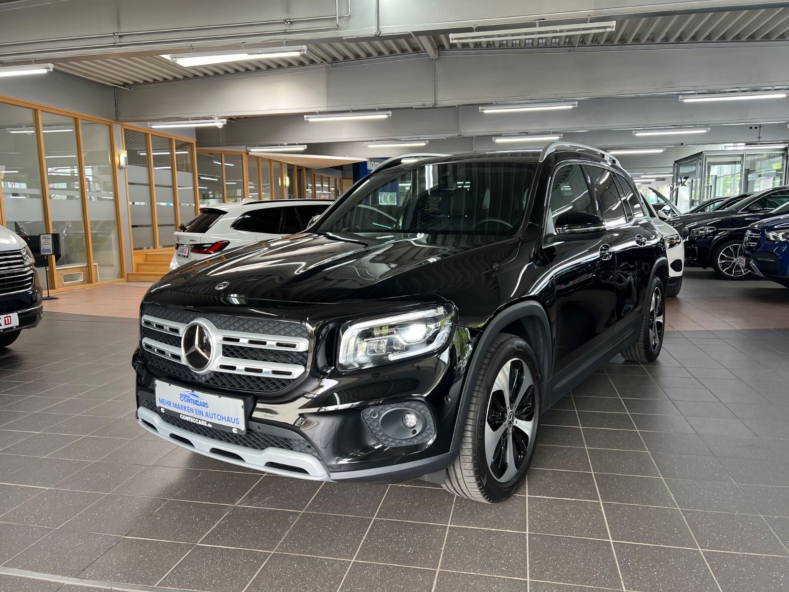 Mercedes-Benz GLB 220 d 4M Style AMB+AHK+FAP+KeyGO-Info HIGH imagem 2