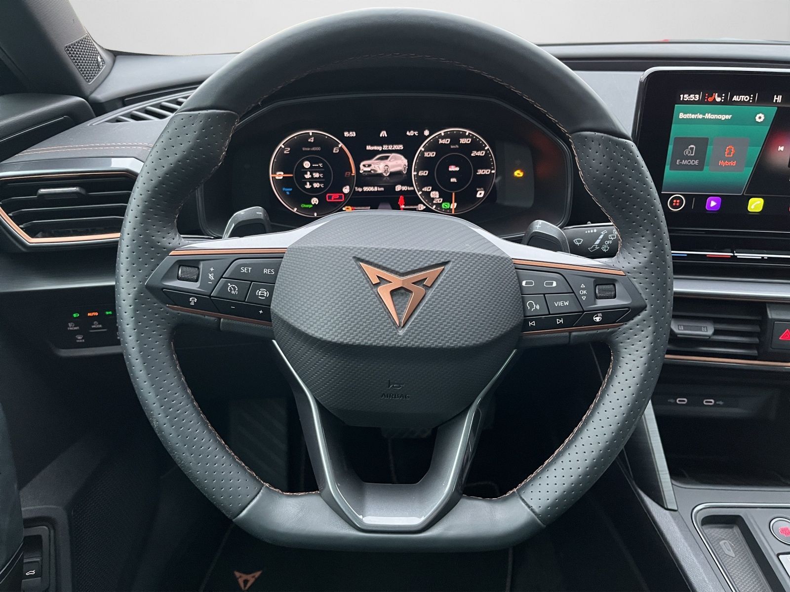 Cupra Formentor - Bild 9