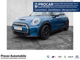 MINI Cooper SE Classic Trim Premium DrivAss LED Sport - blaue MINI Cooper SE