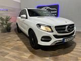 Mercedes-Benz GLE 250d 4Matic +AHK +Navi +SHZ +elek.Heckklappe - Mercedes-Benz GLE 250 aus 2015